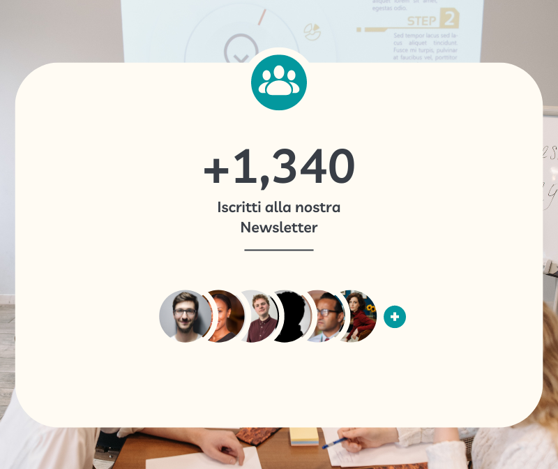 Iscriviti alla Newsletter